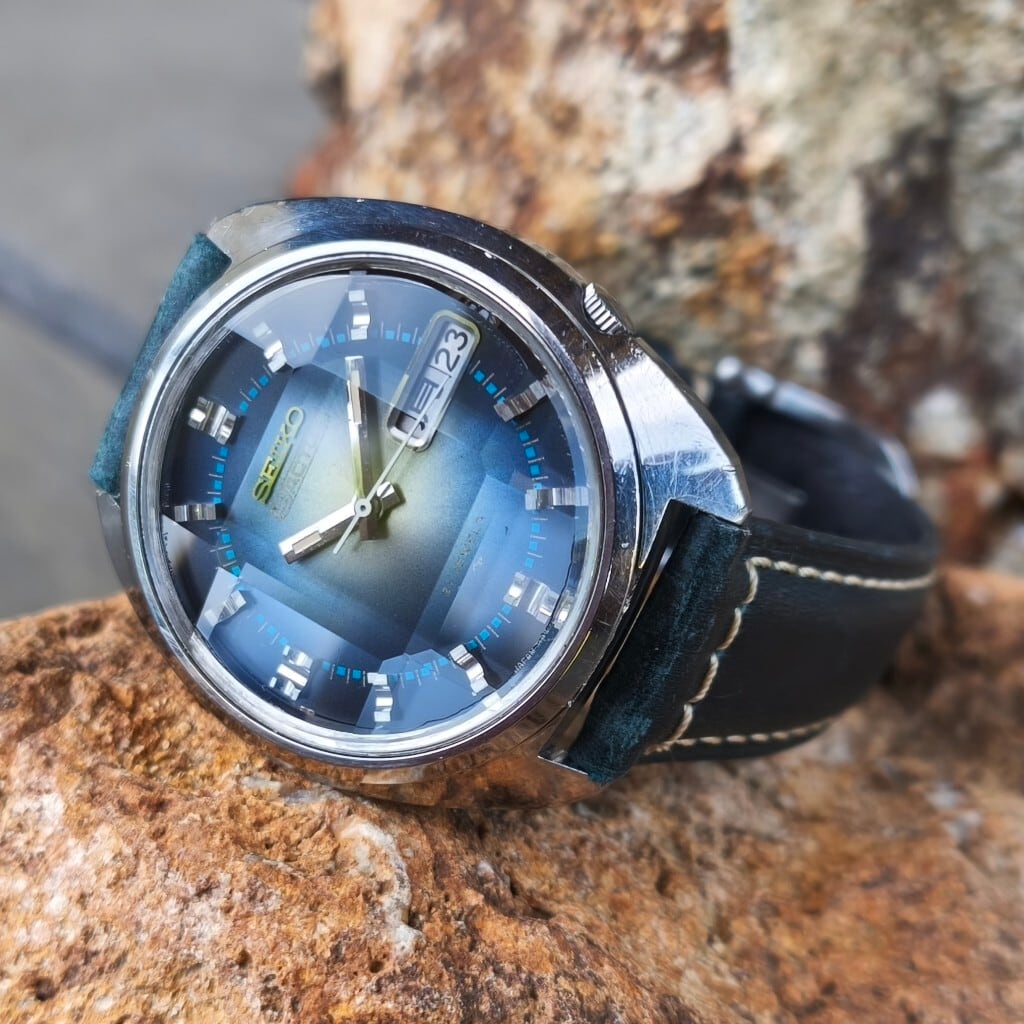 5ACTUS】【70系：7019-7070】SEIKO/セイコー 5アクタス 21石 Cal.7019