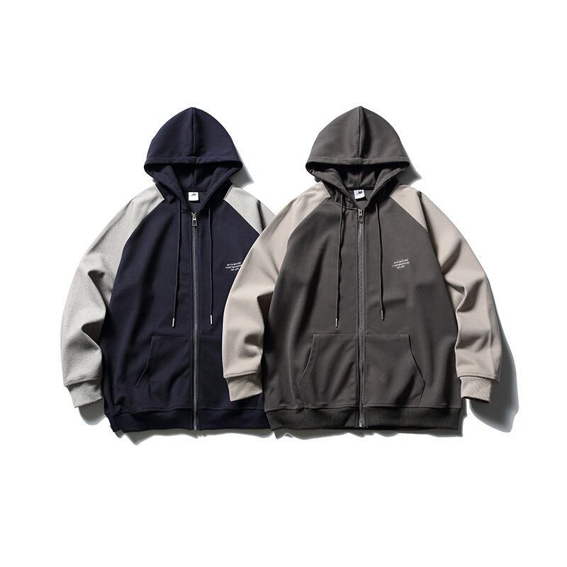 ラグランスリーブパーカー / Raglan Sleeve Hoodie | INOCENCE