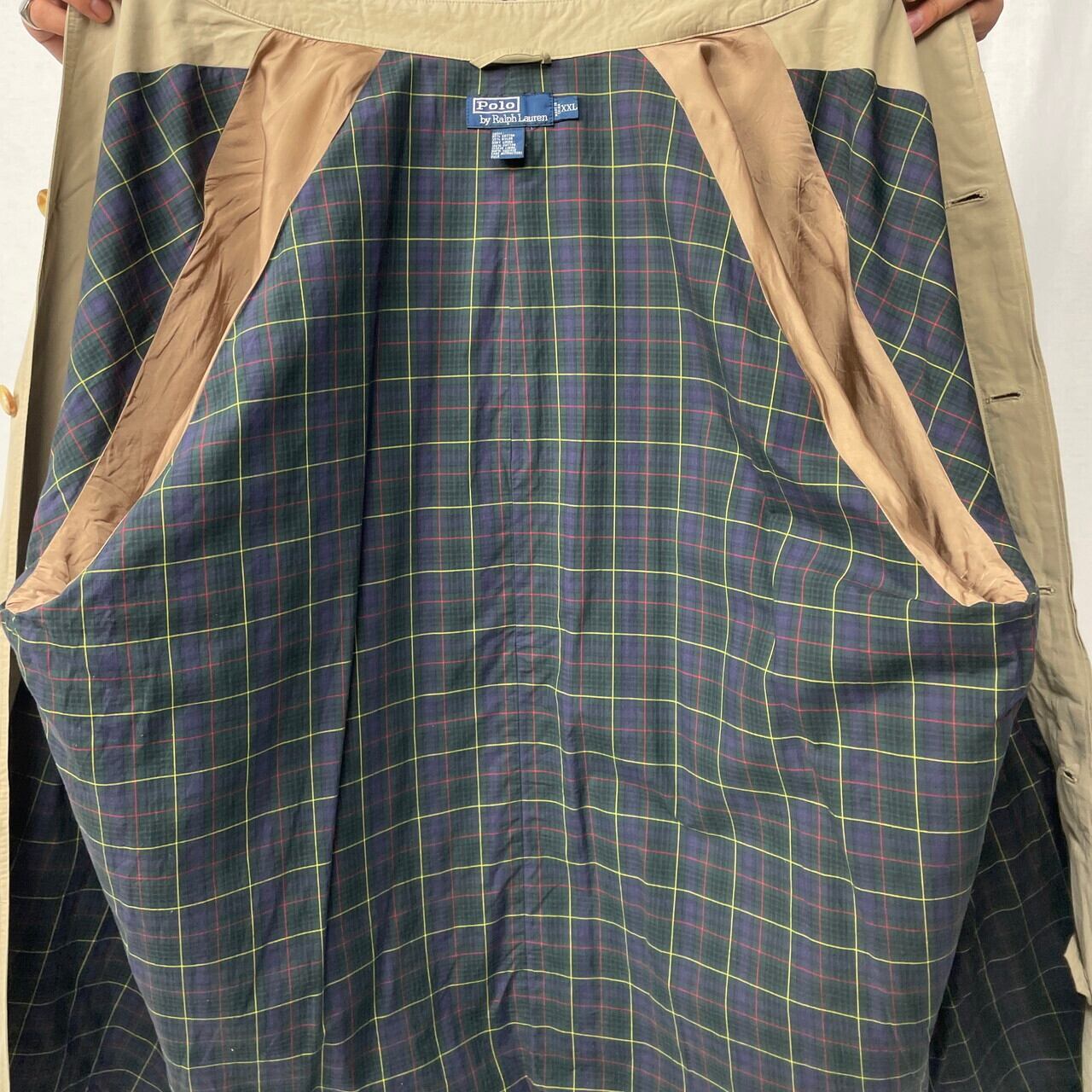 スーパービッグサイズ 90年代 Polo by Ralph Lauren ポロバイラル