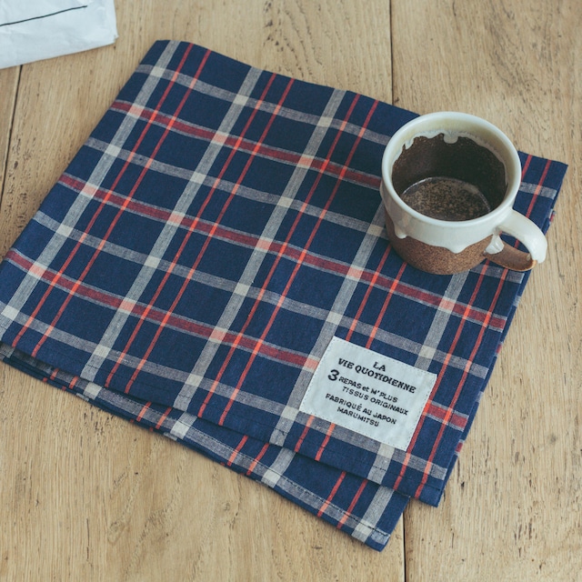 Check Kitchen Cloth Check Kitchen Cloth