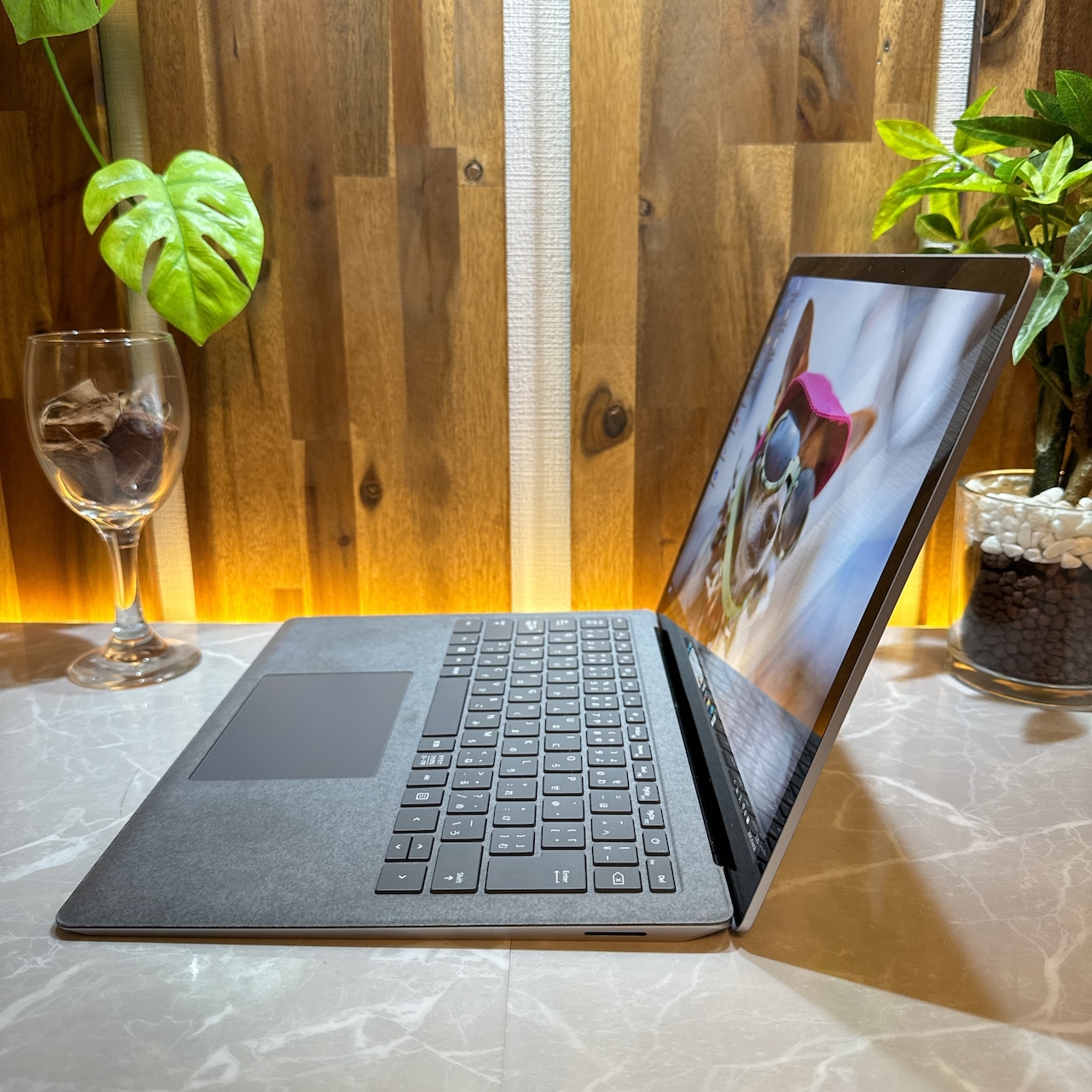 大人気‼️Microsoft Surface Laptop 4/Corei5 第11世代/メモリ8GB/SSD256GB/タッチパネル式/ノートパソコン