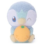 ポケモン ポケピースぬいぐるみ（カラフル）ポッチャマ(7450563)