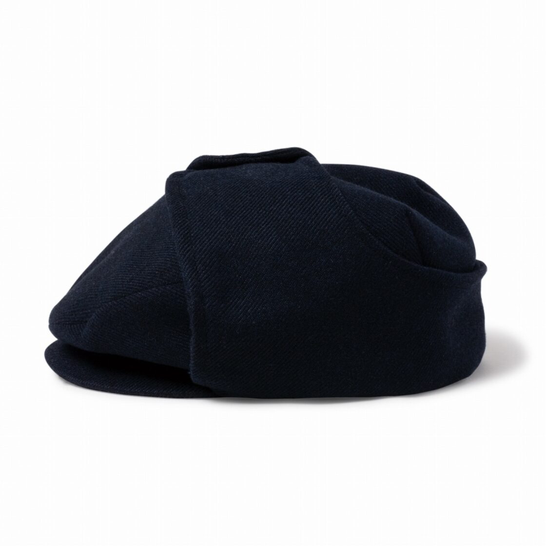 値下 CA/W Flannel 向き合っ Dog Ear Hunting Cap