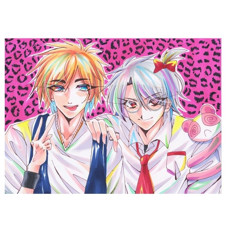 平成メンズ/タカアキナグラ