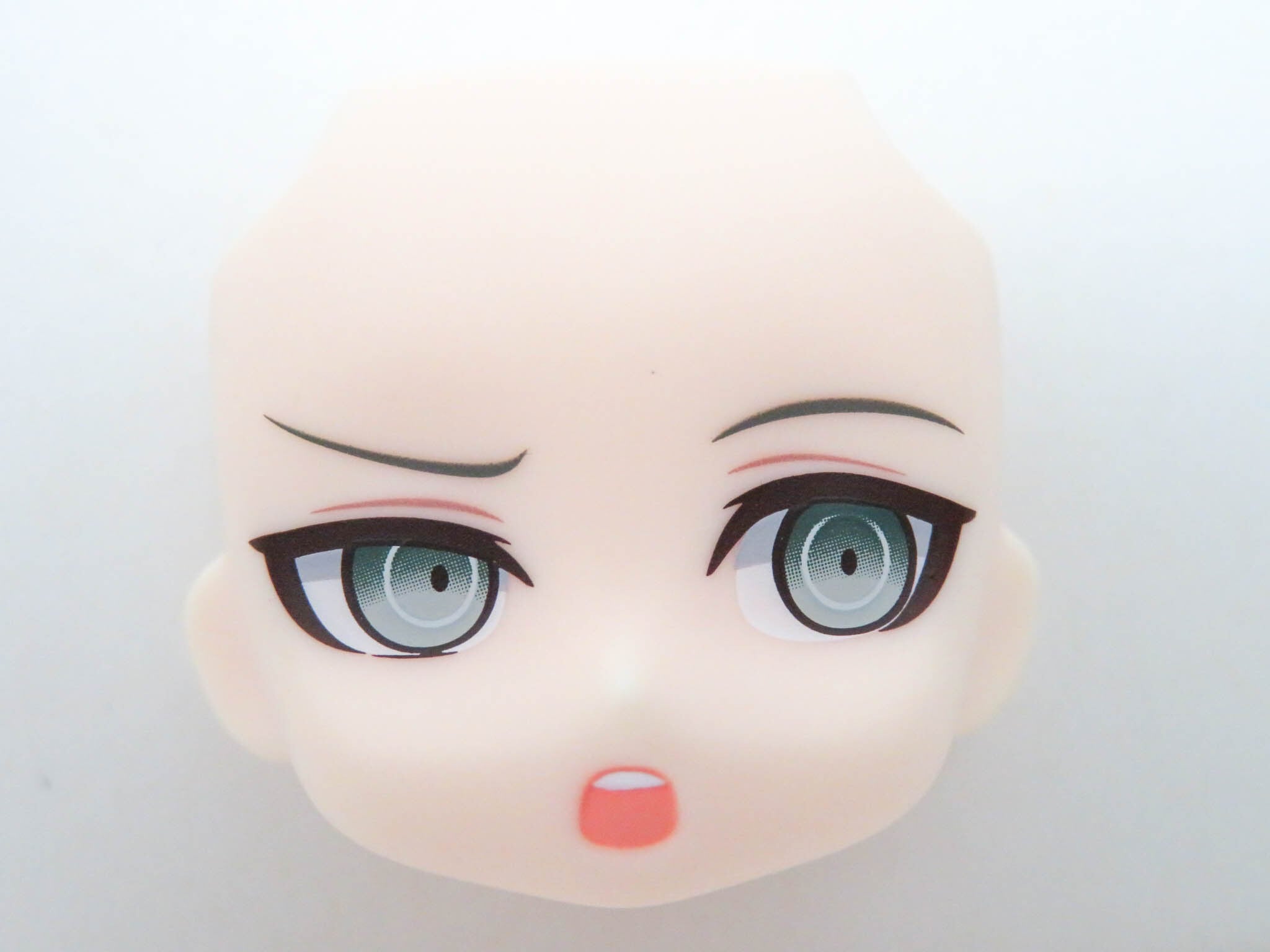 2580】 狛枝凪斗 顔パーツ 見下し顔 ねんどろいど | ホビー通販 アニホープ