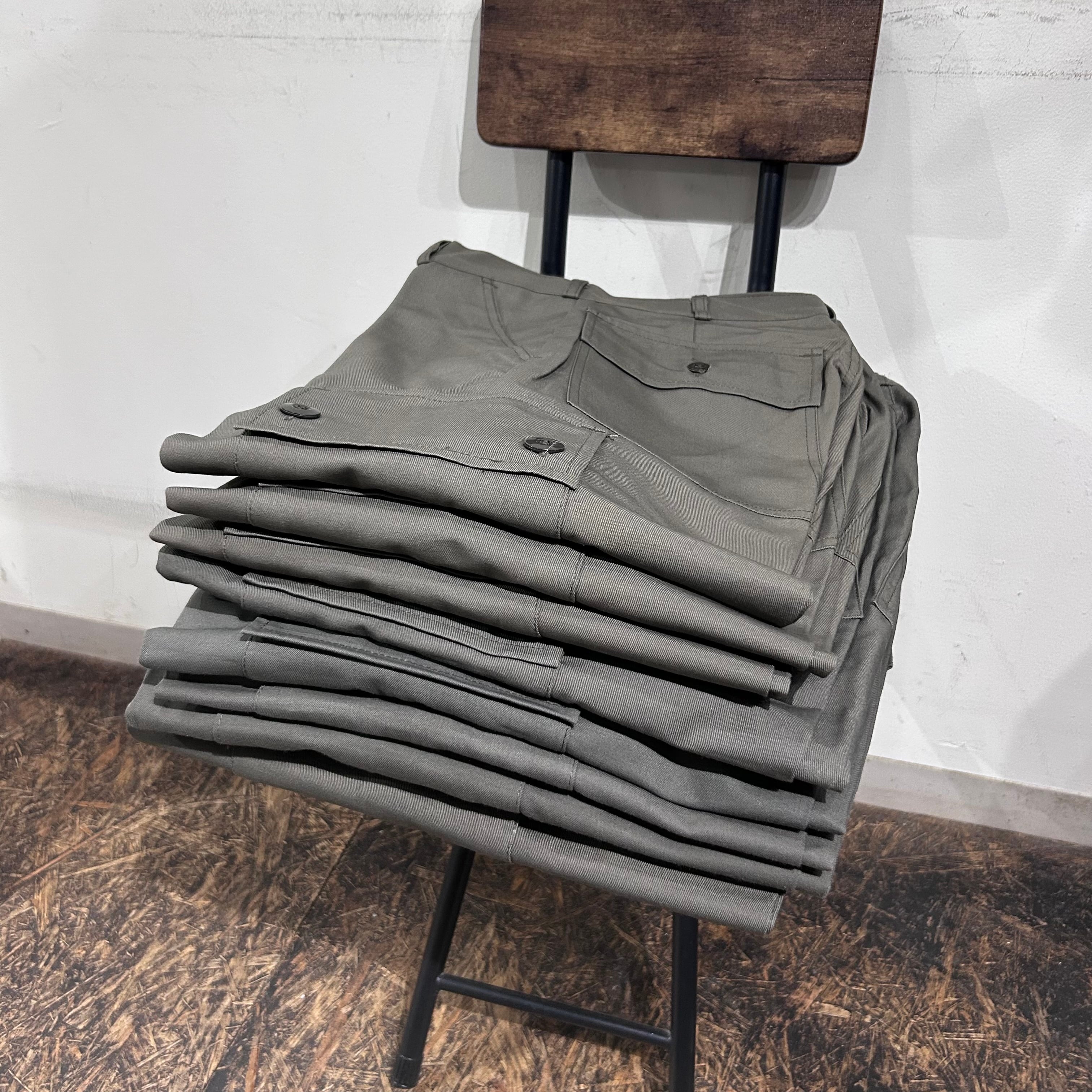 Dutch Military Air Force Cargo Pants【DEADSTOCK】 | AMICI used