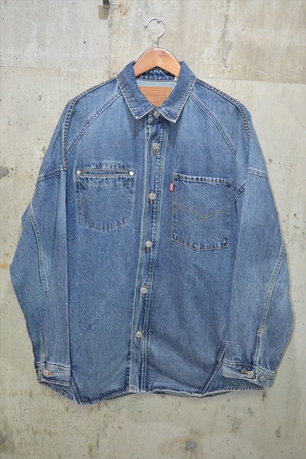 90's Dickies Denim Chore Coat In Indigo XL / 90s ディッキーズ