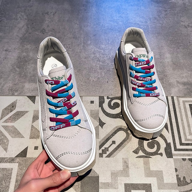 ホワイトオータムレースカジュアル 靴 シューズ ストリート 秋物 部族の婦人靴33684414642