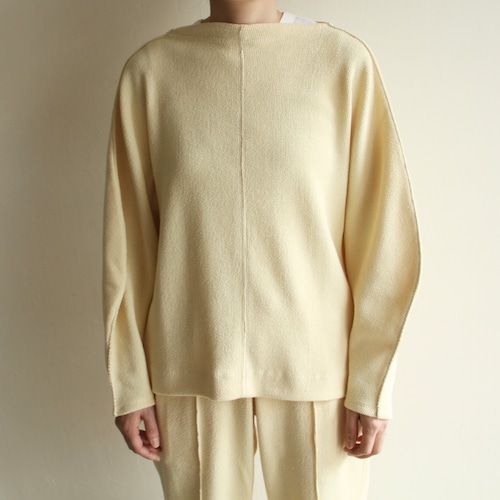 WRYHT【 womens 】 Boat-neck basque