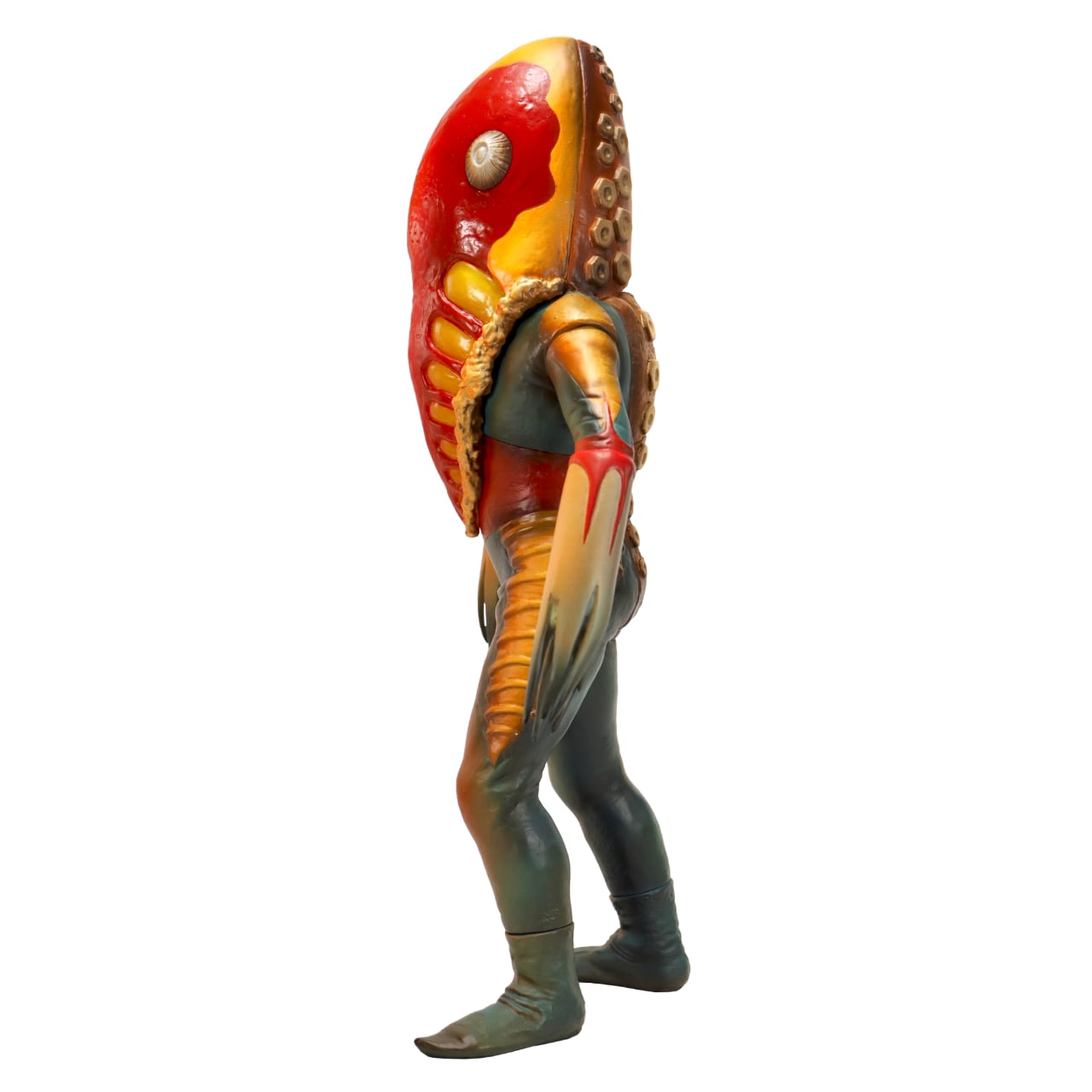 CCP 1/6特撮シリーズ Vol.103 幻覚宇宙人 メトロン星人 夕日の決戦