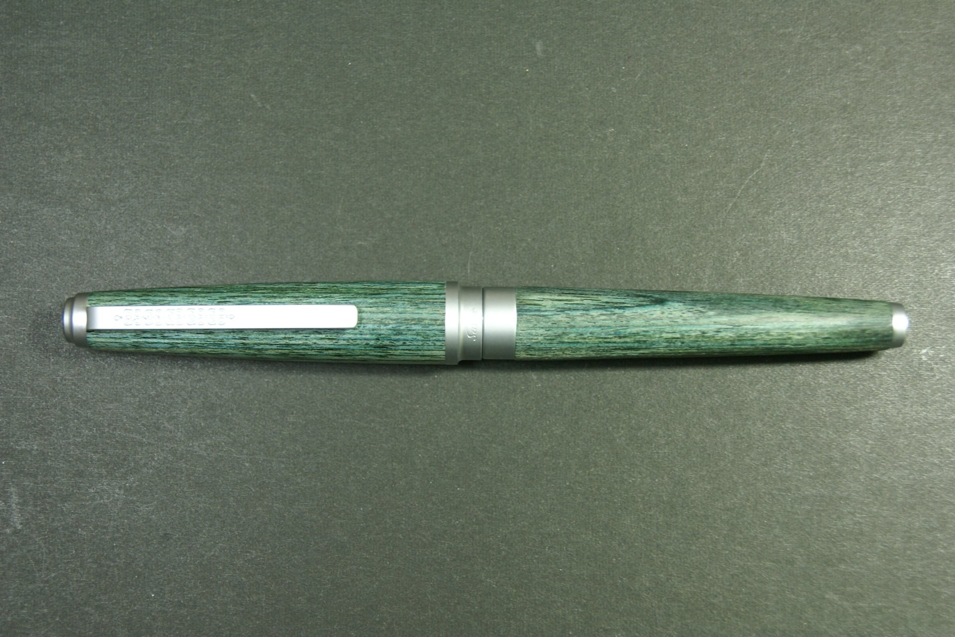 セーラー万年筆 木軸 積層材 旧 SAILOR （太字） 18K 00900 | 川口明弘