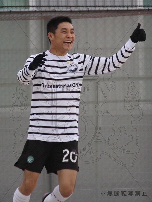 2018SSリーグA第29戦 Três estrelas OFC vs Red Phoenix @Natsu