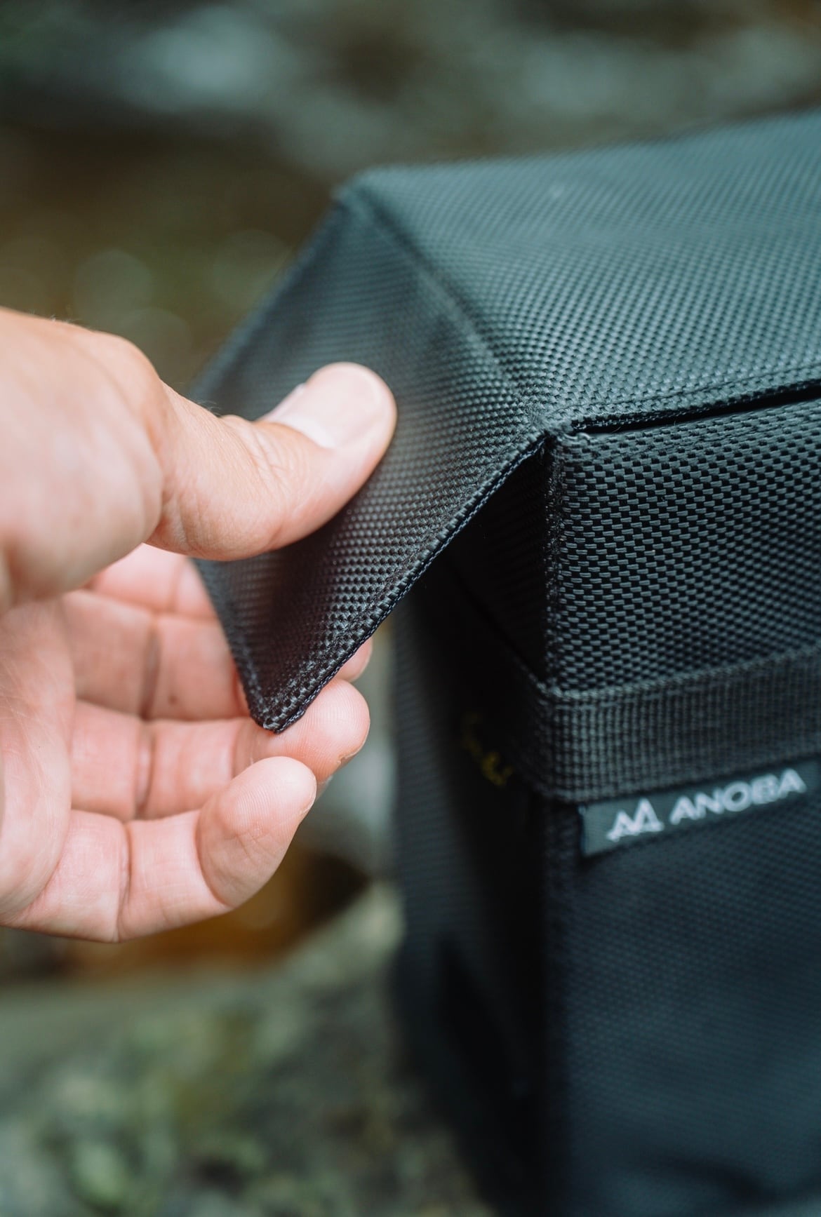 ANOBA × sabi 】 PINT GLASS CASE | Natural Life Style sabi