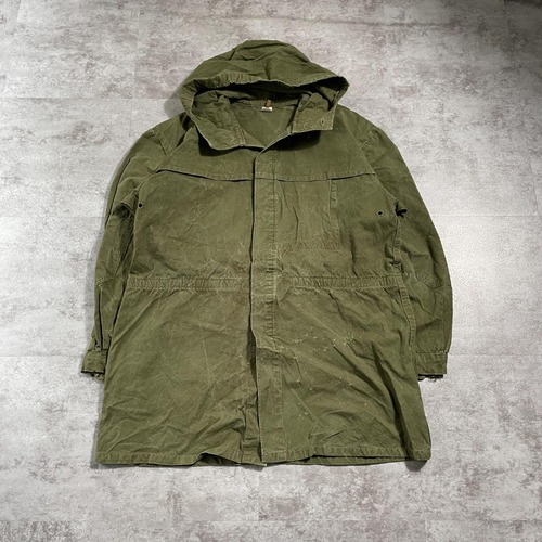 50s-60s US ARMY モッズパーカー ヴィンテージ