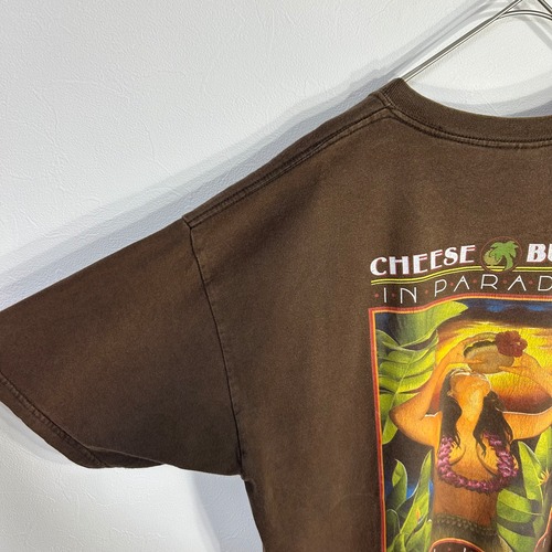 チーズバーガー ギャル tシャツ