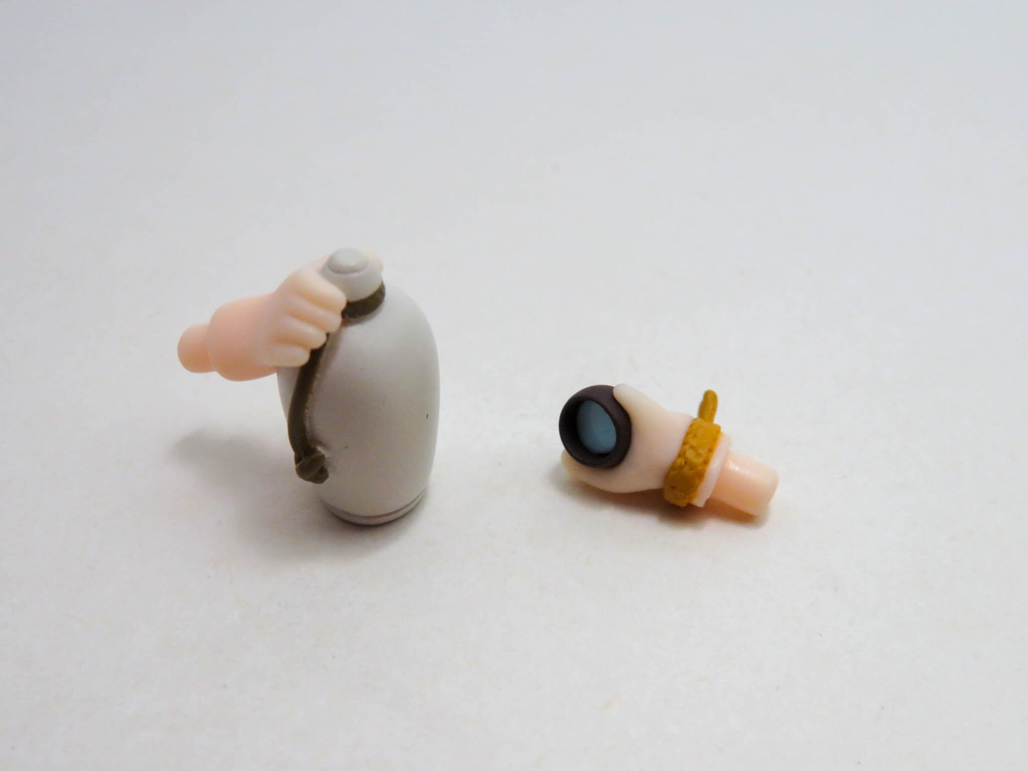※(A−ランク)【2464】 鬼太郎の父 小物パーツ 徳利とおちょこ ねんどろいど