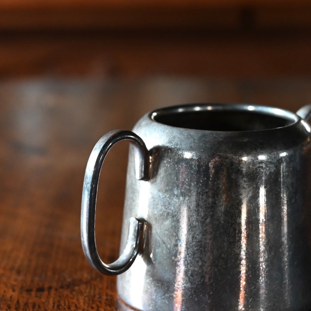 Sugar pot / シュガーポット〈シルバー食器・小物入れ・ディスプレイ・アンティーク・ヴィンテージ〉113859