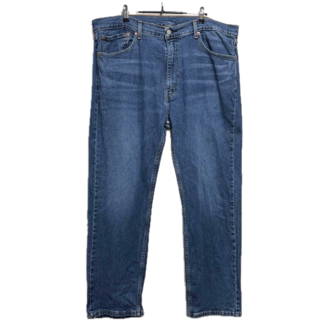 Carhartt デニムペインターパンツ W34 カーハート ダブルニー ブルー