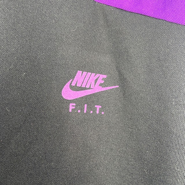 NIKEインターナショナル ハーフジップトップス ドライフィットジャージ