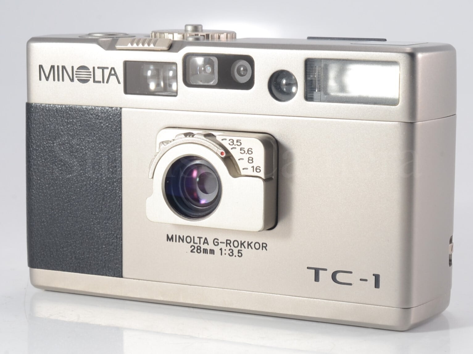 MINOLTA（ミノルタ） | サンライズカメラ フィルムカメラとオールド