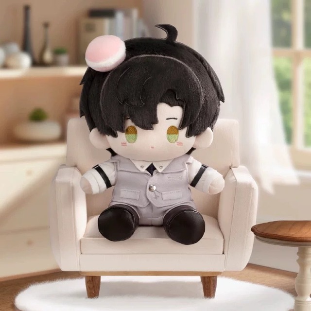 恋と深空 毎日いっしょシリーズ ぬいぐるみ（レイ）