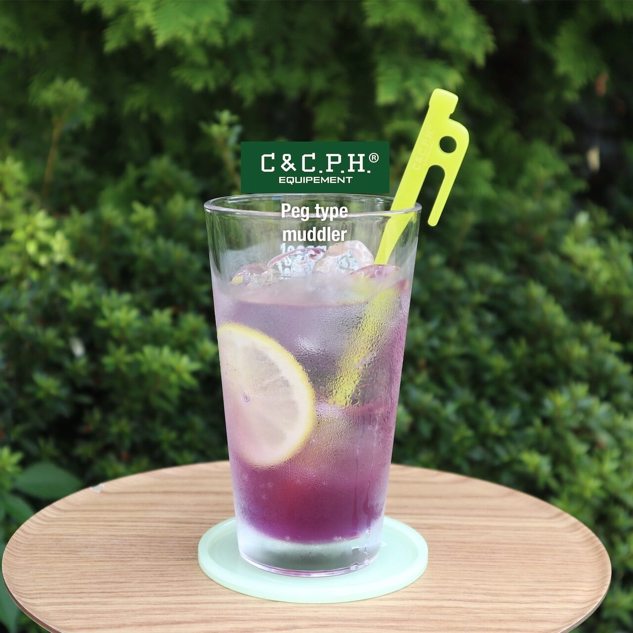 1/f SPACE】 T-HEXA KURO | Natural Life Style sabi