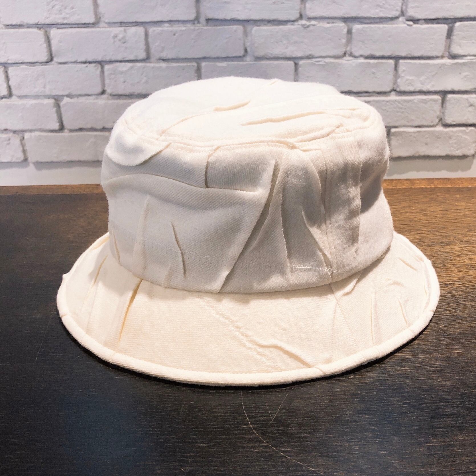 CA4LA】KOHSHIN SATOH BUCKET HAT ハット CLB00100 | 広島の帽子専門店