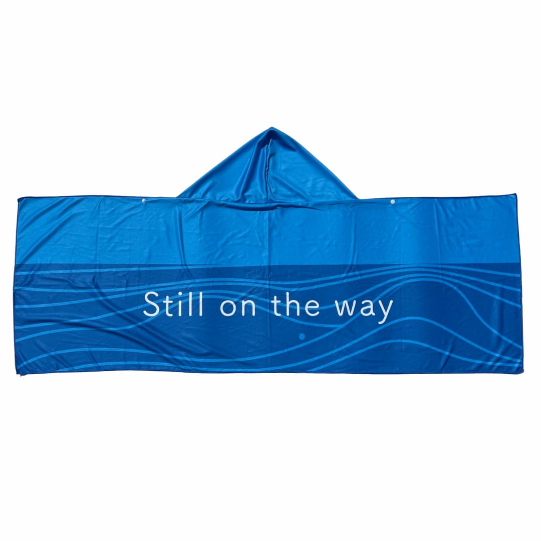 【NEW】ICE BLANKET Blue