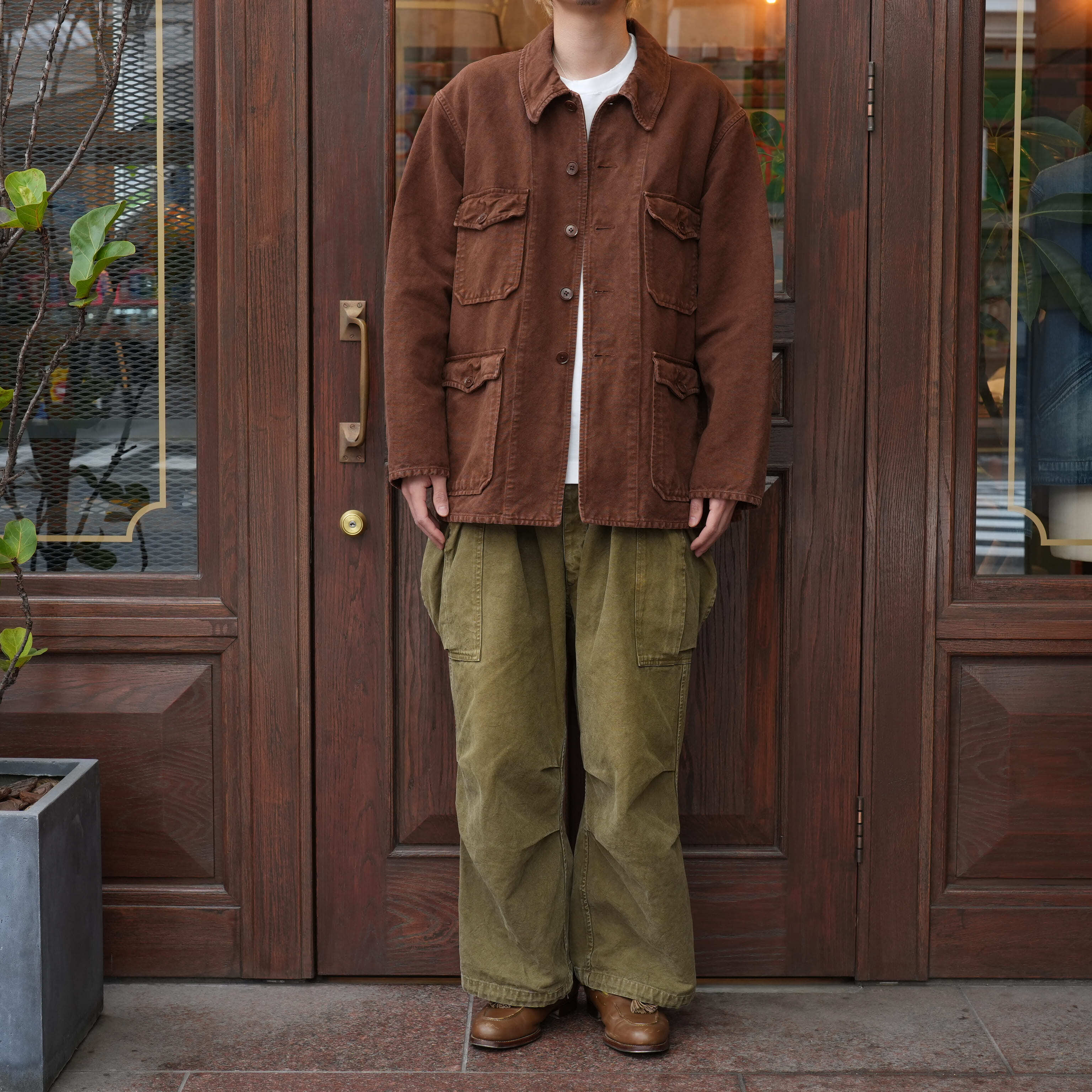 KAPTAIN SUNSHINE(キャプテンサンシャイン) 26SS 