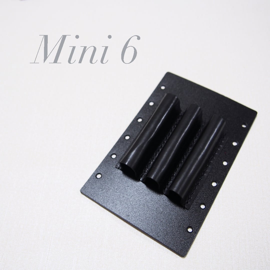 Bahagia & craft/バハギア】廣瀬鐵筆堂モデルラウンドファスナーペン