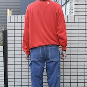 family pandas print sweat