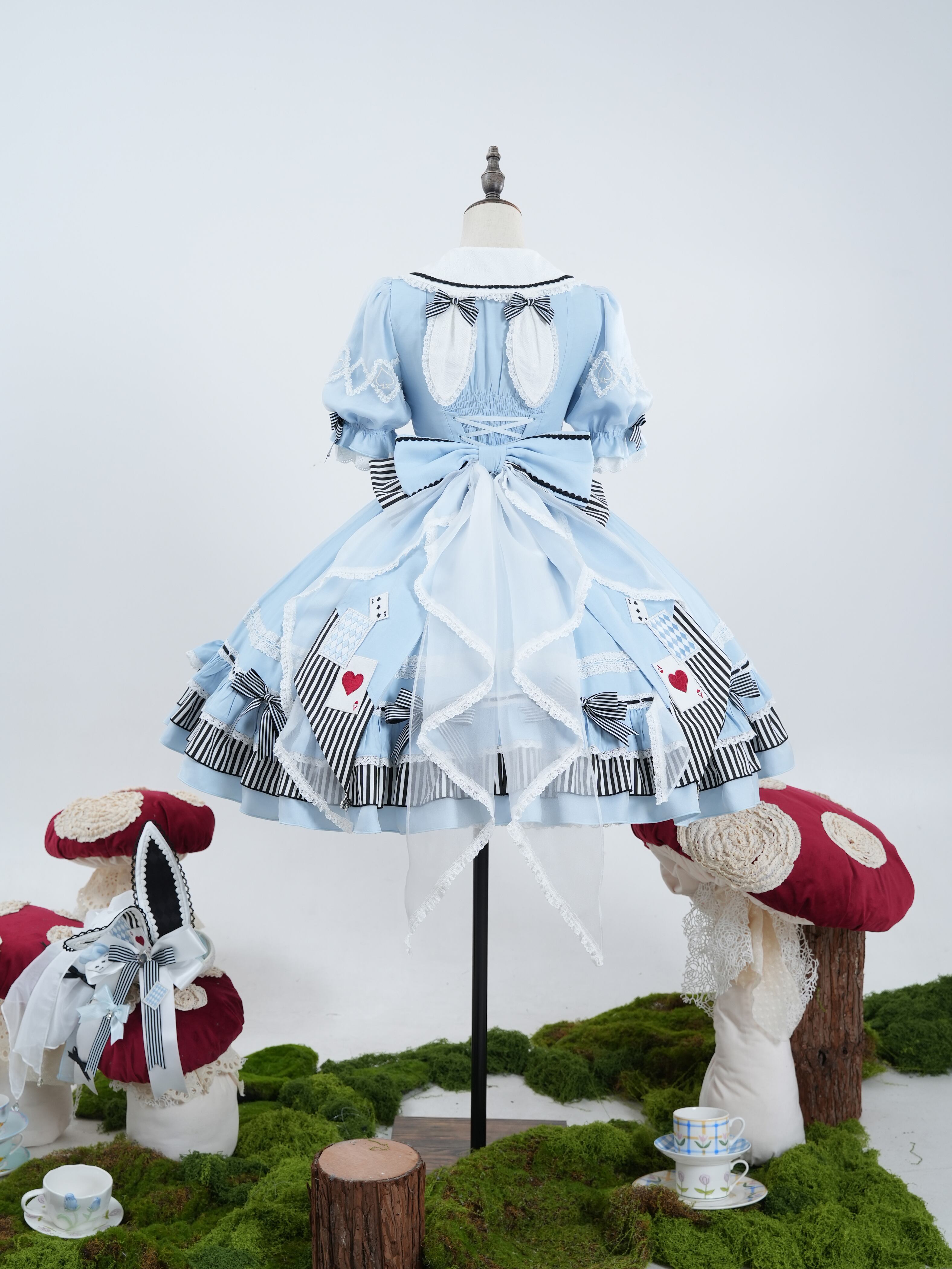Sweet Unbirthday アリスドレス | HoshibakoWorks