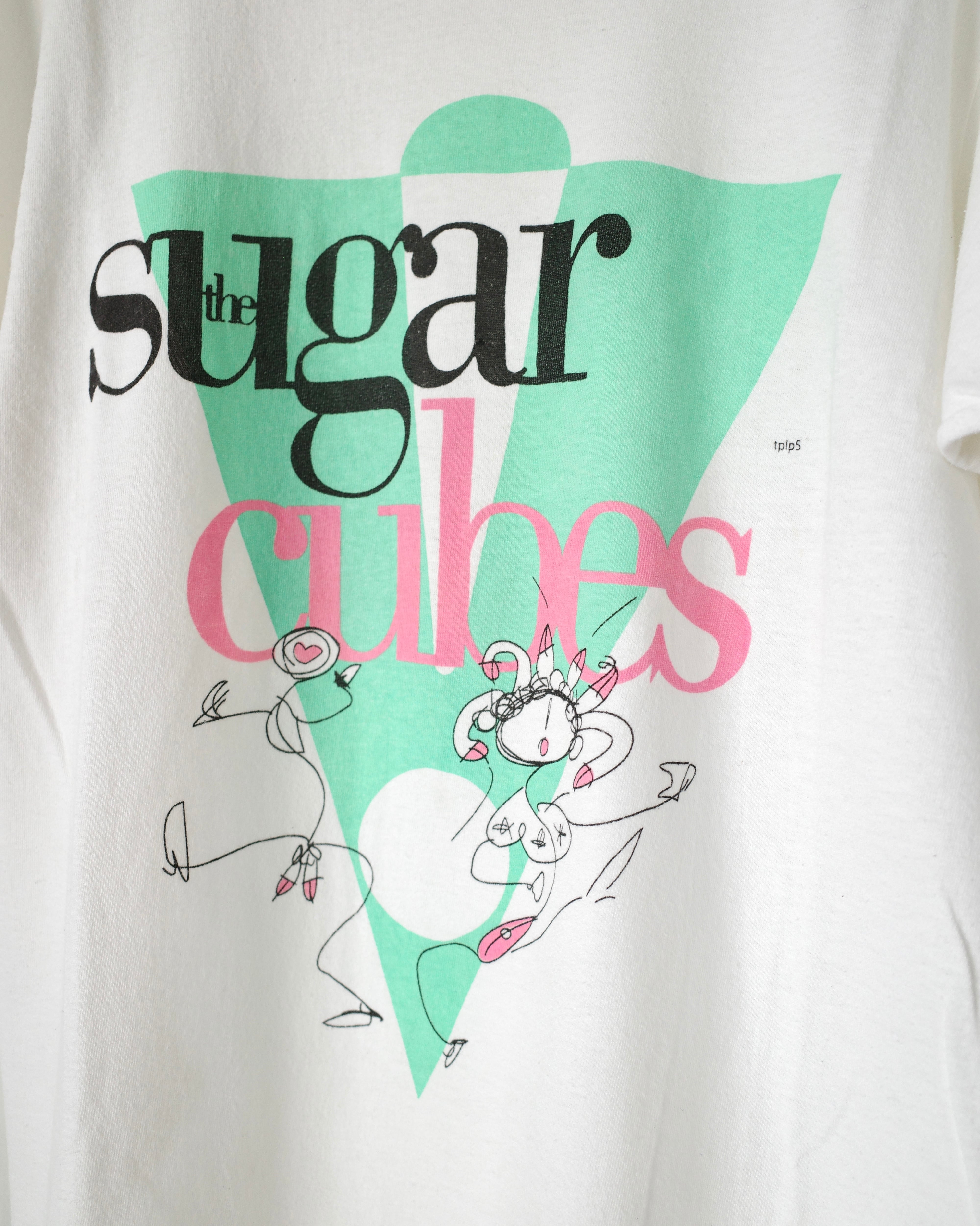 S/S The Sugarcubes 