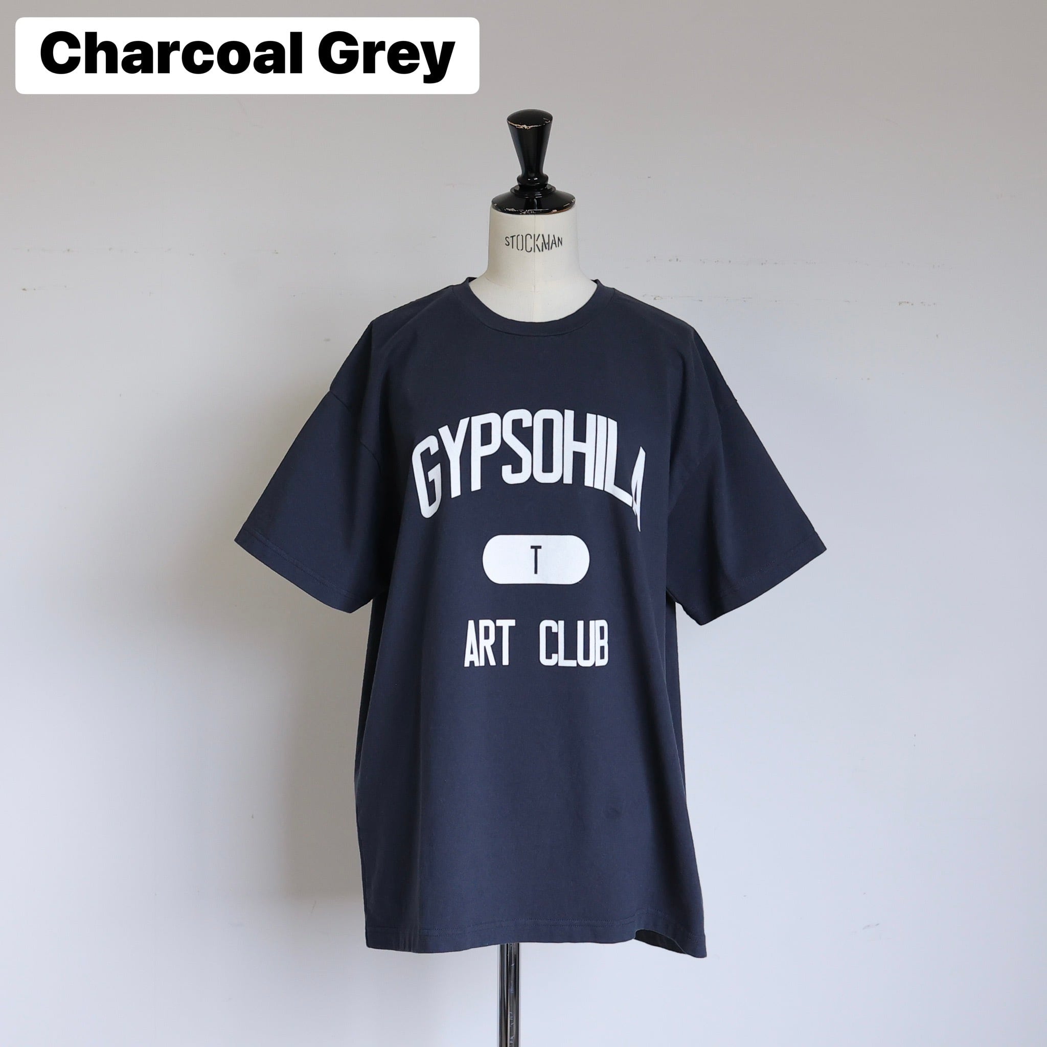 GPSK-526 College Logo Tee | gypsohila