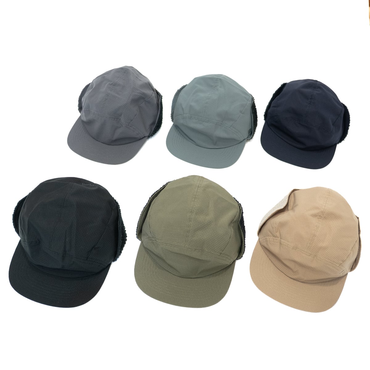 POLARTEC アルファダイレクト90 イヤーマフキャップ（冬山キャップ/耳