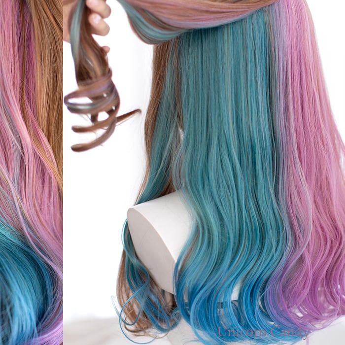 [DREAM HOLiC Wig] SAYURI　Unicorn Candy