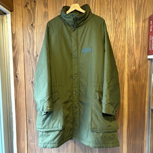 90s スウェーデン軍 実物 m90 後期　コールドウェザー パーカー モッズコード 中綿 ヴィンテージ ミリタリー 170 85 モンスターパーカー