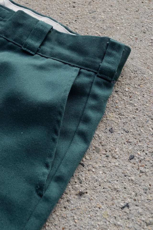 BIG YANK 1970's ACWA UNION MADE Made in USA 42TALON Work Pants ビッグヤンク 70s USA製 ワークパンツ W34/L30