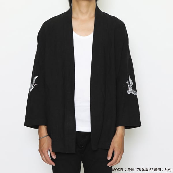 18SS RUDE GALLERY KIMONO 3(M) / ルードギャラリー