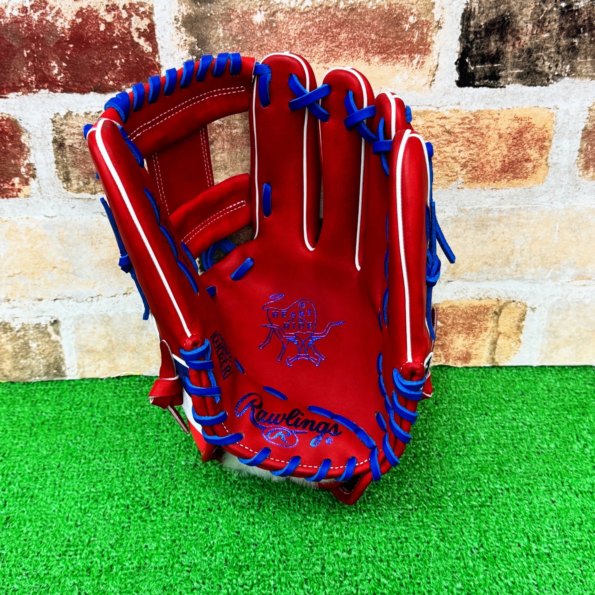 限定】Rawlings 軟式 マニーマチャド選手仕様グラブ 3039型 | バンダイ