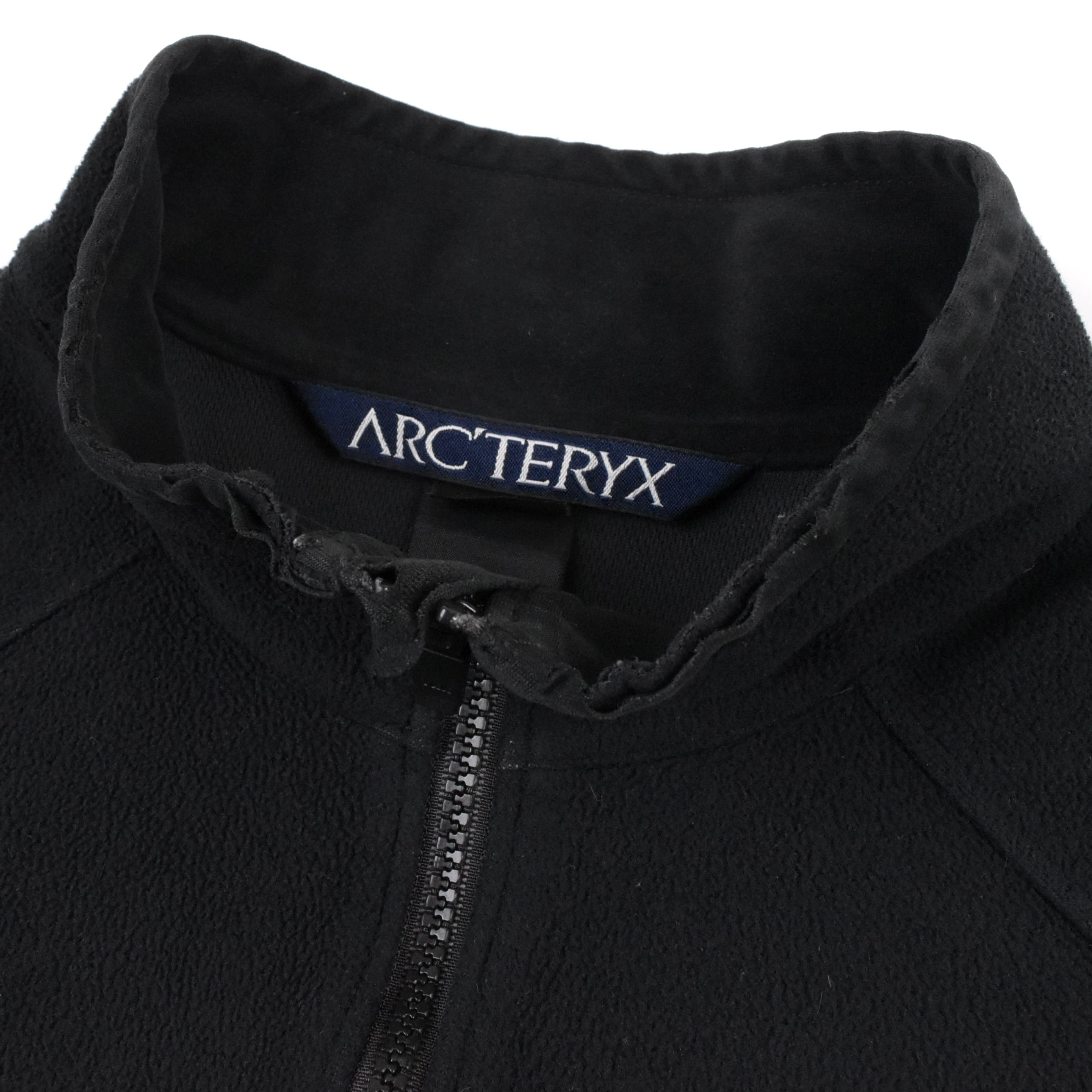 ARC'TERYX SIGMA LT JACKET ''BLACK'' | PLAIRE