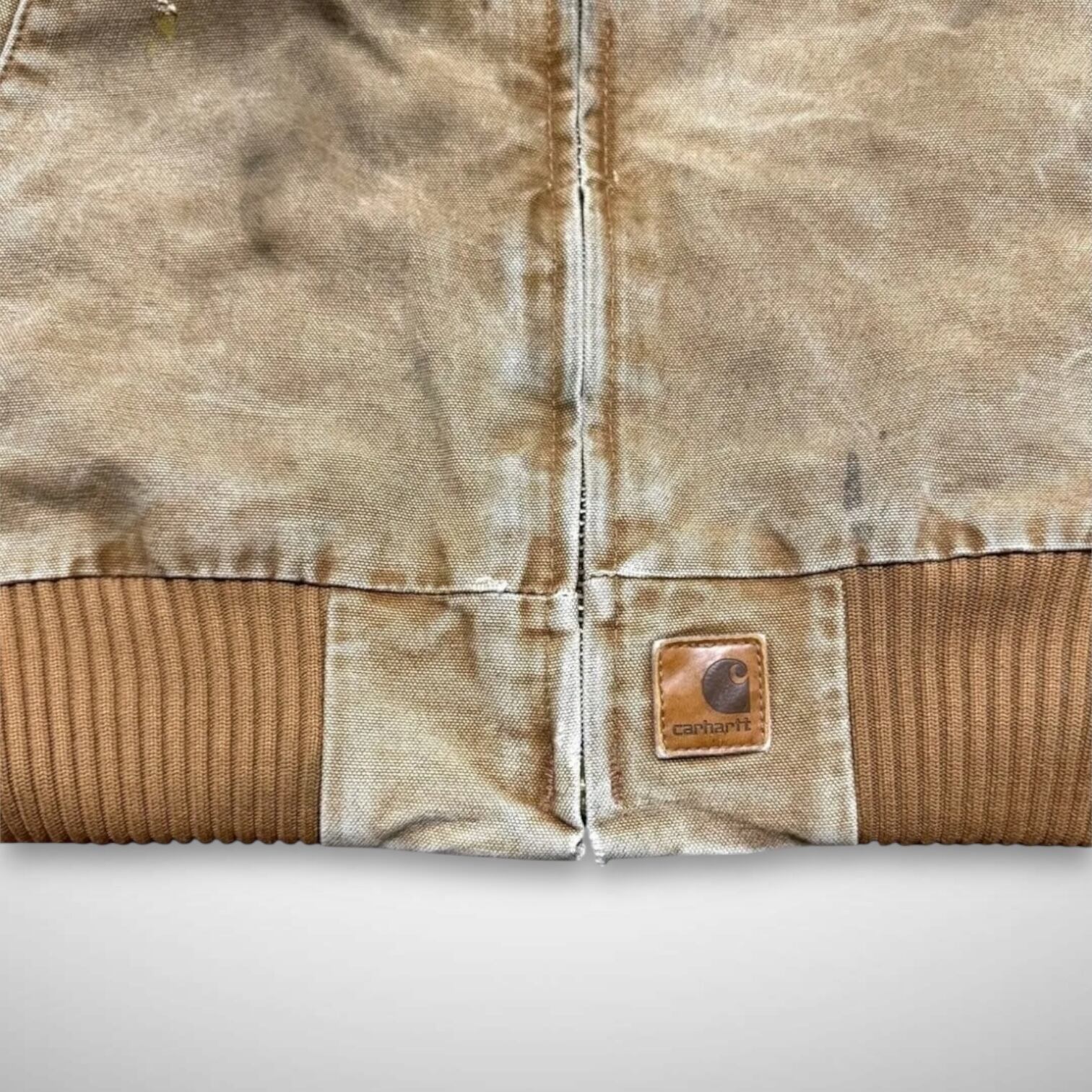 carhartt santa fe duck jacket カーハートダックジャケット