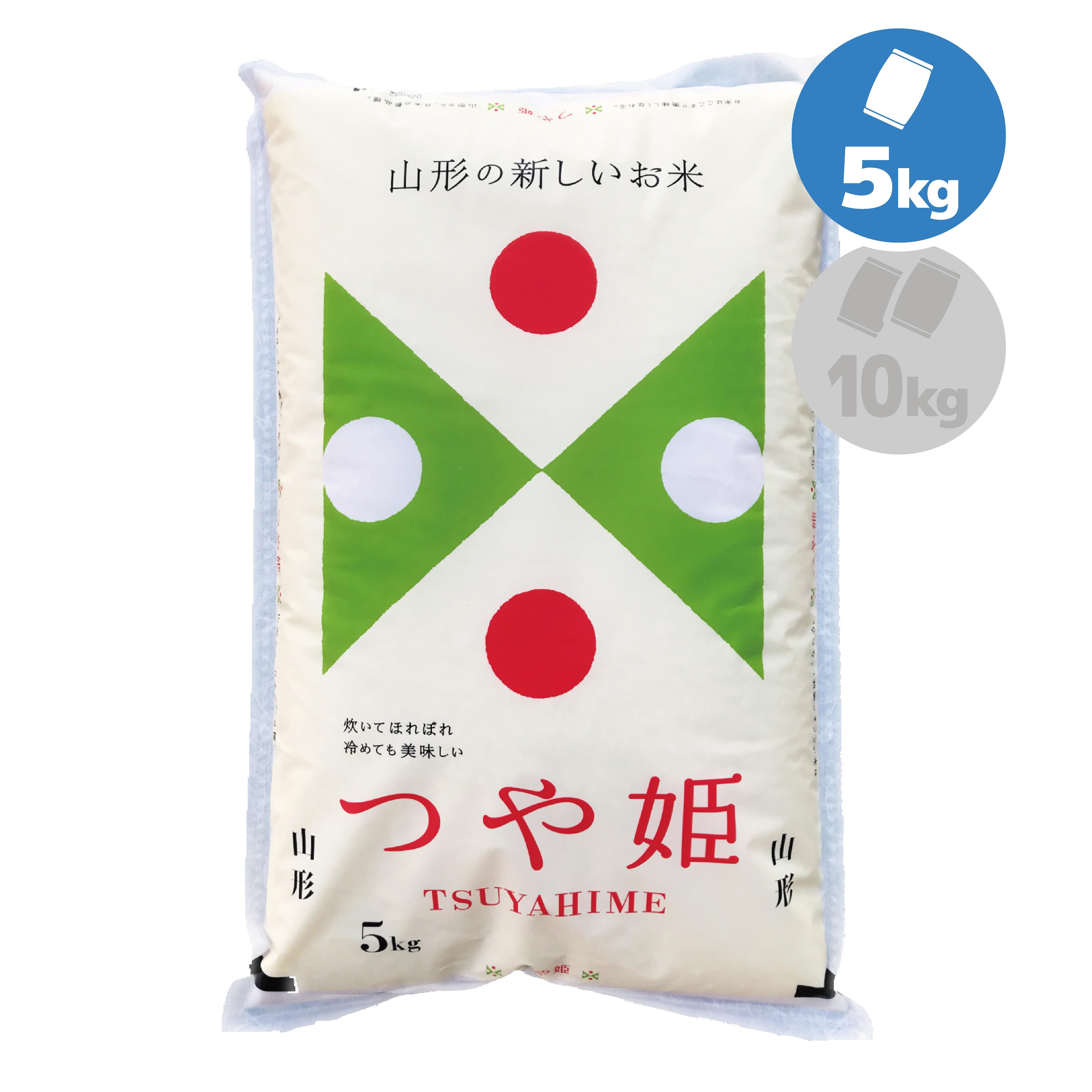 令和7年産 山形県産 つや姫 5㎏ 正規取扱品 | みずほ食糧