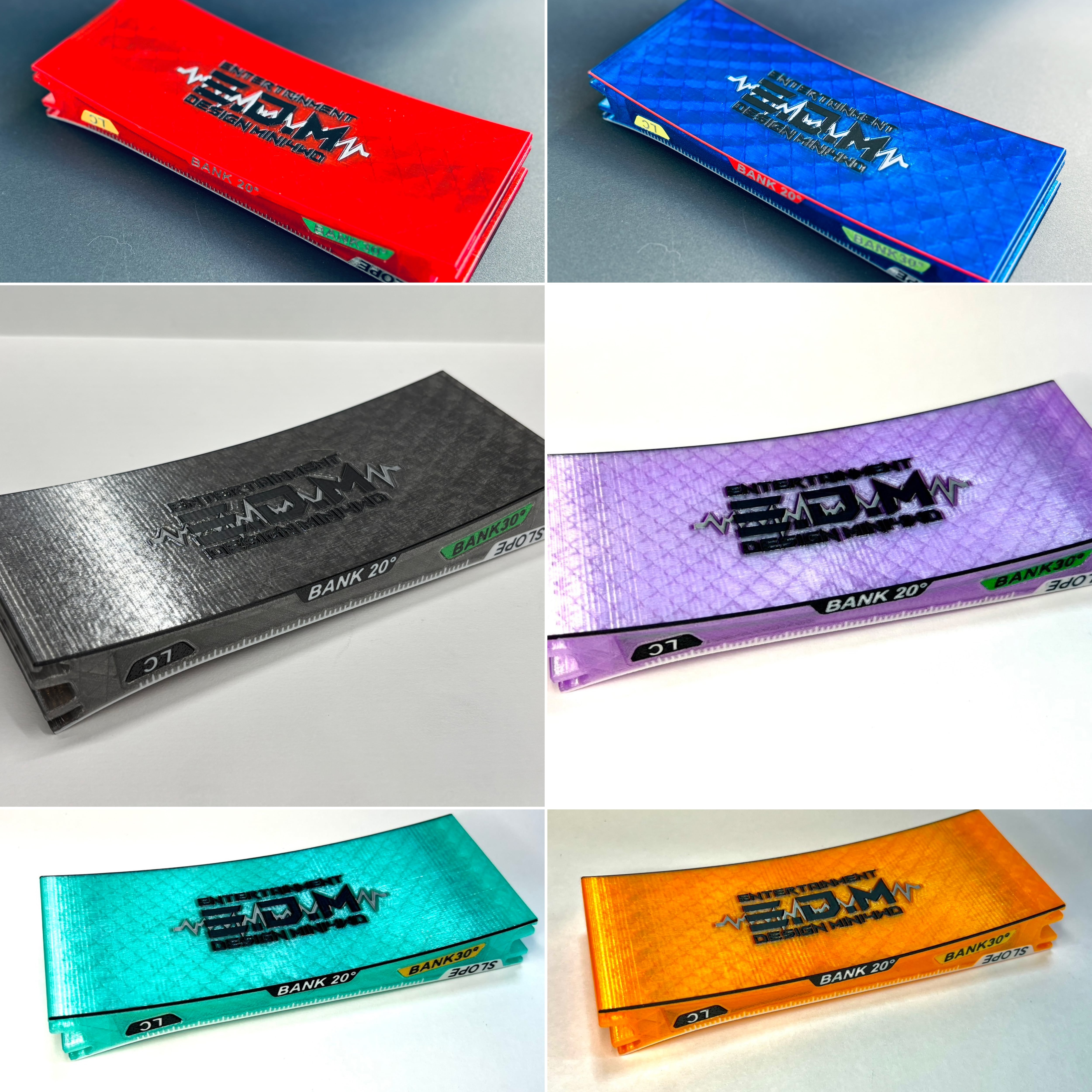 E.D.Mオリジナルバンクチェッカー E.D.M×Craft&Customizing コラボ