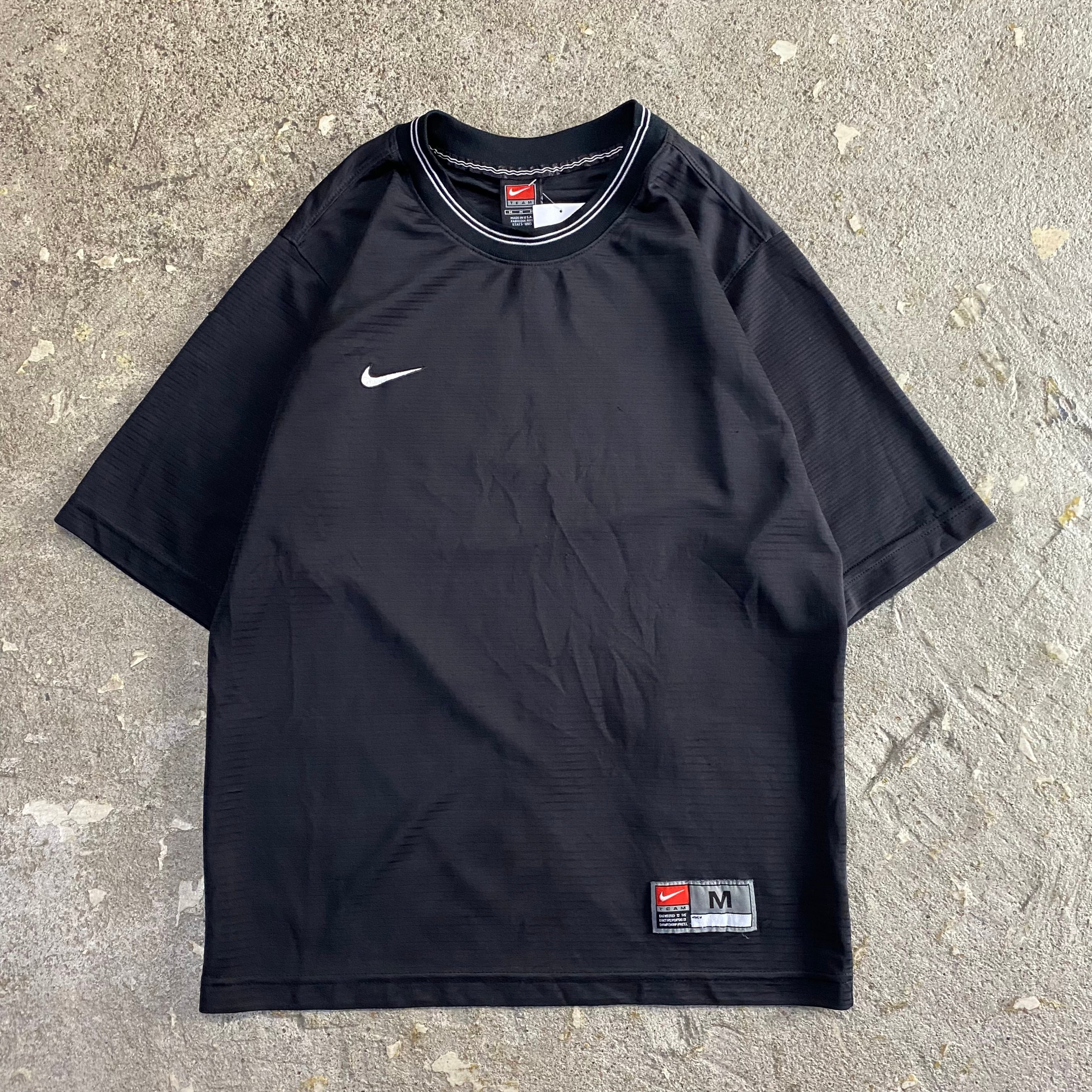 90s NIKE football shirt | What'z up