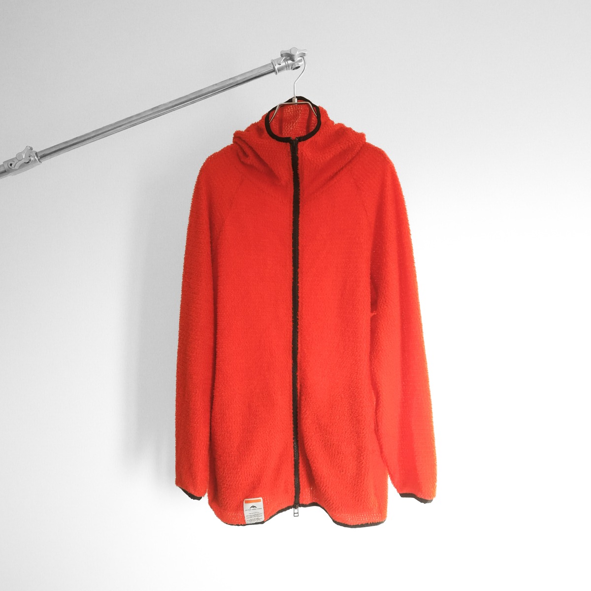 ALPHA HOODIE 90 / FULL ZIP | ULTRA GOOD LUCK