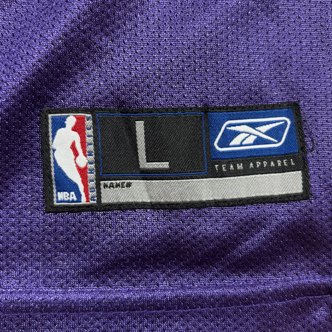 マイク・ビビー 【サクラメント・キングス】 キッズ ゲームシャツ