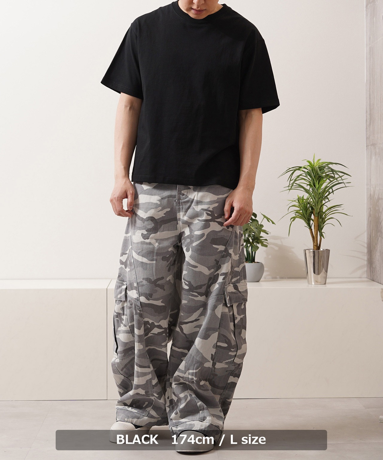 ◆8.5oz クロップド コンパクトTシャツ◆nt-26003