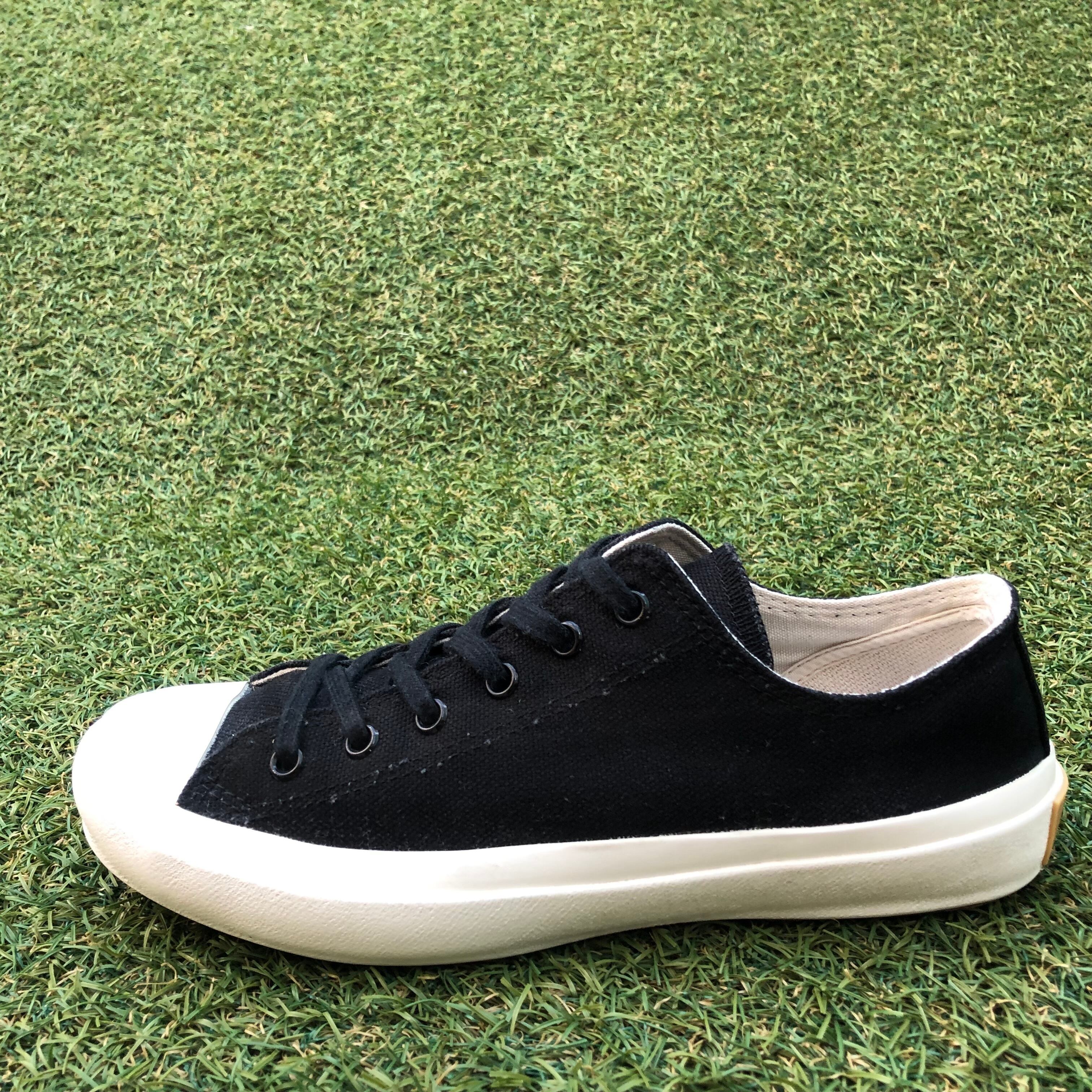 MOON STAR×FORK&SPOON LOW BASKET ムーンスター×フォークアンドスプーン ローバスケット HW466