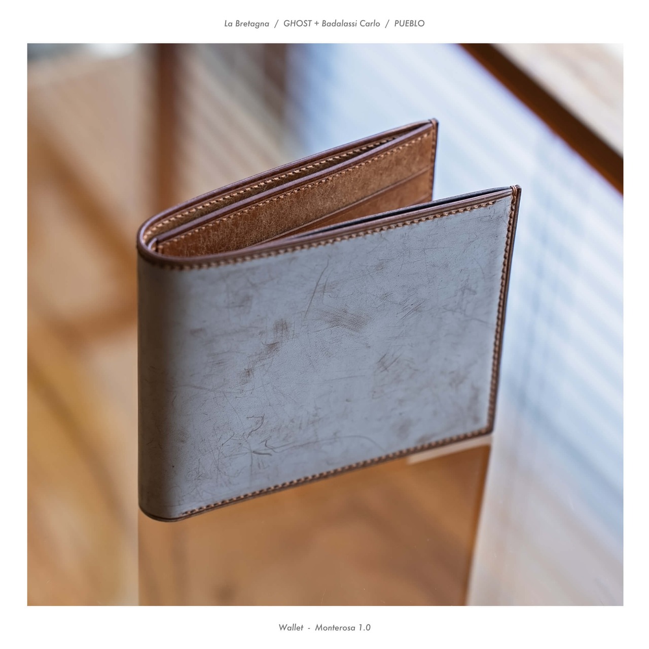 Monterosa 1.0  /  Wallet